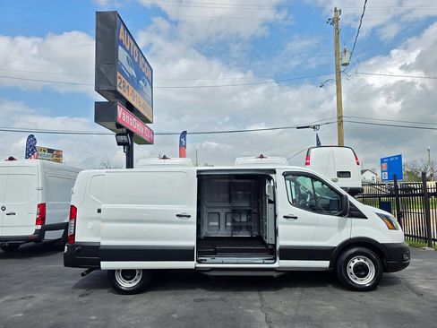 Used 2020 Ford Transit 150 150 3dr LWB Low Roof Cargo Van w/ Upfitter Package image 5