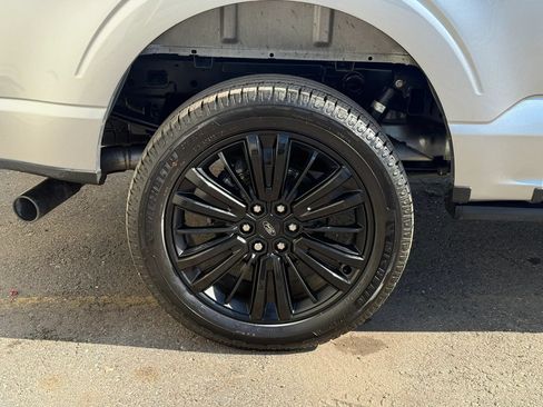 Used 2025 Ford F150 Platinum w/ Equipment Group 702A High AWD/4WD image 46