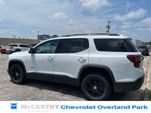 Used 2021 GMC Acadia AT4 w/ Technology Package AWD/4WD image 5