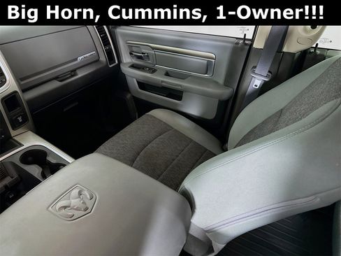 Used 2018 RAM 2500 Big Horn image 23