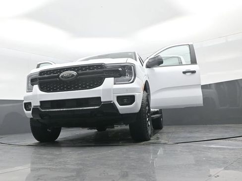 New 2025 Ford Ranger XLT AWD/4WD image 24