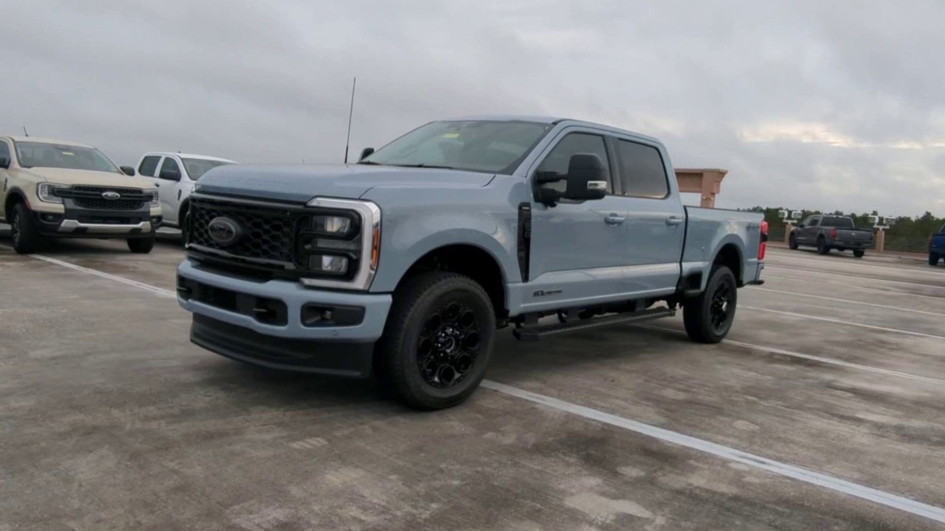 New 2026 Ford F250 Lariat AWD/4WD image 28