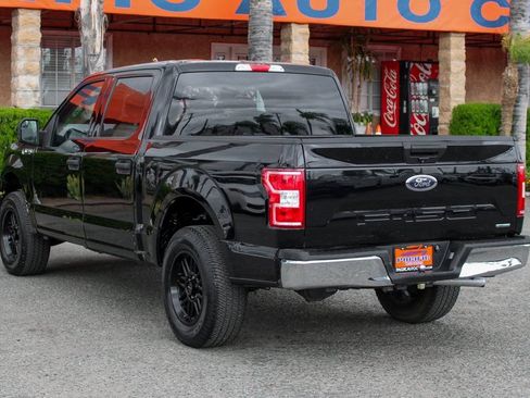 Used 2018 Ford F150 XLT RWD image 6
