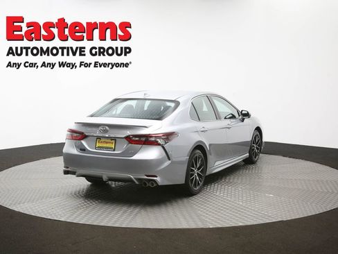 Used 2023 Toyota Camry SE image 36