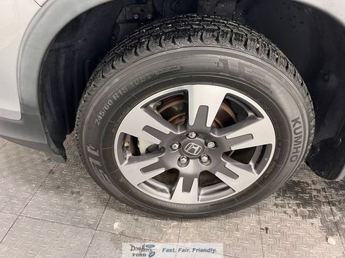 Used 2017 Honda Ridgeline RTL-E image 19