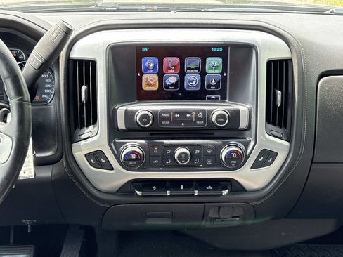Used 2018 GMC Sierra 1500 SLT w/ SLT Premium Package image 30