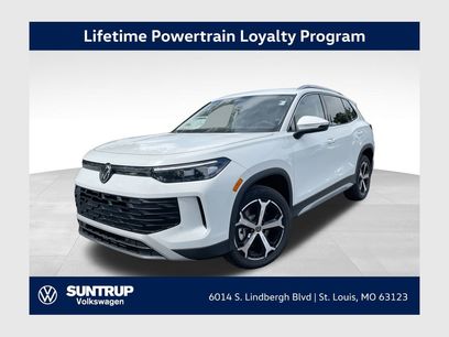 New 2025 Volkswagen Tiguan SE
