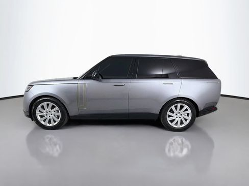 Certified 2025 Land Rover Range Rover SE AWD/4WD image 8