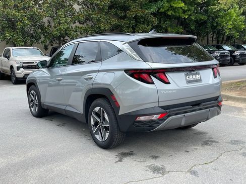 Used 2025 Hyundai Tucson SEL FWD image 5