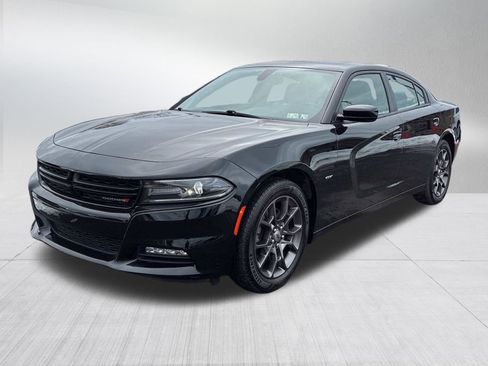 Used 2018 Dodge Charger GT image 4