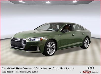 Certified 2022 Audi A5 2.0T Premium w/ Convenience Package