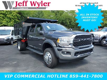 New 2024 RAM 4500 SLT w/ Quick Order Package 2YG SLT