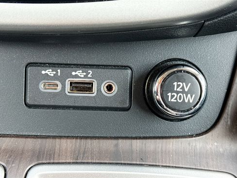 Used 2024 Nissan Murano Platinum w/ Cargo Package image 30