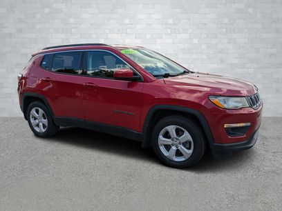 Used 2018 Jeep Compass Latitude w/ Popular Equipment Group
