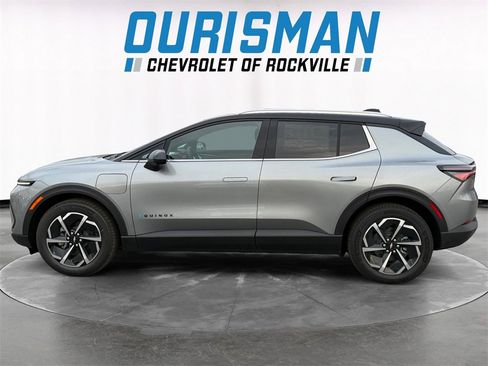 New 2026 Chevrolet Equinox EV LT image 3