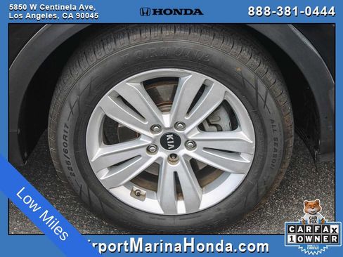 Used 2019 Kia Sportage LX FWD image 15
