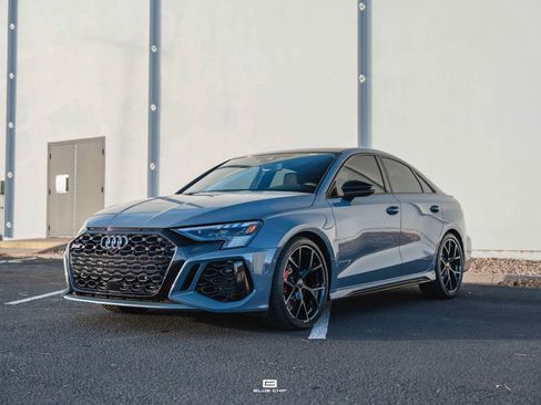 Used 2024 Audi RS 3 TFSI quattro S tronic image 17