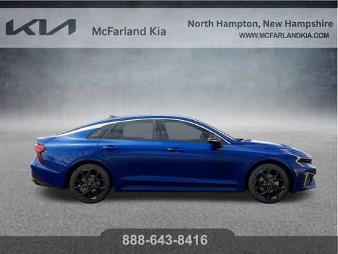 New 2026 Kia K5 GT-Line AWD/4WD image 7