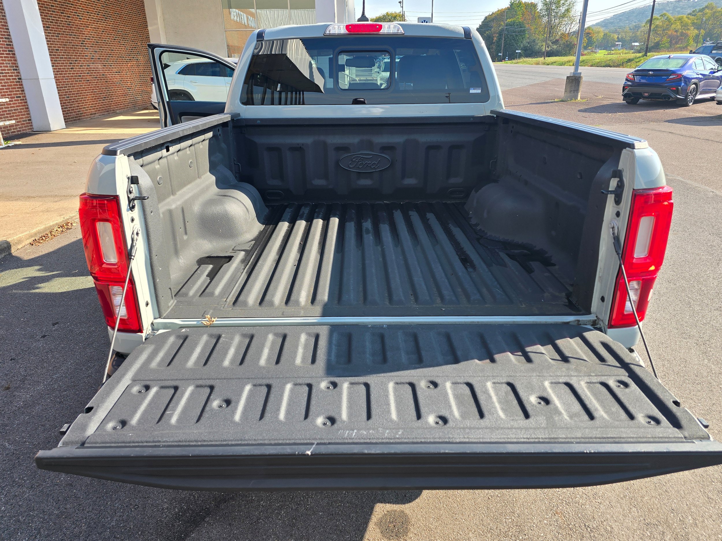 Used 2022 Ford Ranger Lariat w/ Equipment Group 501A High AWD/4WD image 13