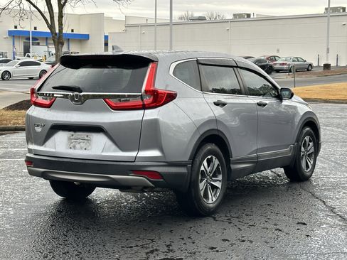 Certified 2018 Honda CR-V LX image 12
