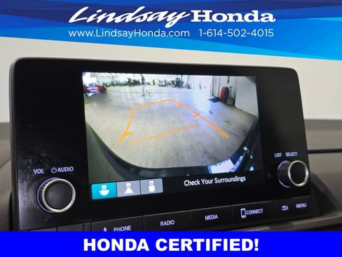 Certified 2023 Honda CR-V EX image 17