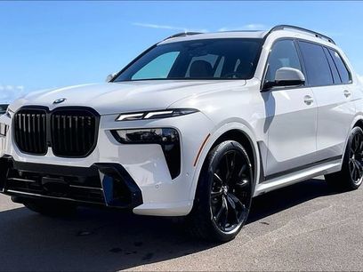 New 2027 BMW X7 xDrive40i w/ Executive Package