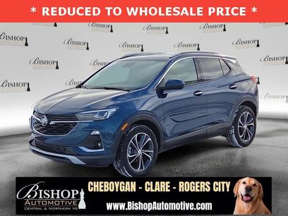 Used 2021 Buick Encore GX Essence