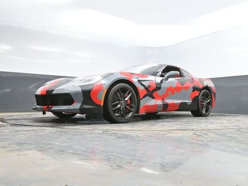 Used 2015 Chevrolet Corvette Stingray Coupe w/ 2LT Preferred Equipment Group RWD image 33