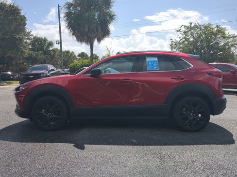 Used 2021 MAZDA CX-30 2.5 Turbo w/ Premium Package image 6