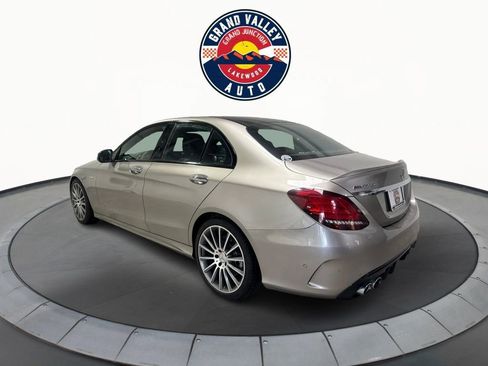 Used 2019 Mercedes-Benz C 43 AMG 4MATIC Sedan image 8