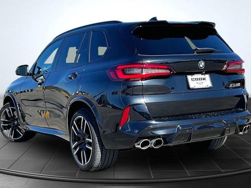Used 2020 BMW X5 M w/ Executive Package AWD/4WD image 2
