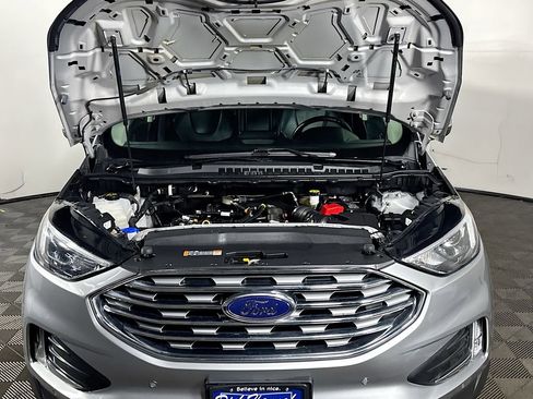 Used 2022 Ford Edge Titanium image 21