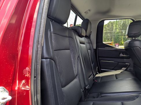 Used 2022 Toyota Tundra Limited AWD/4WD image 26