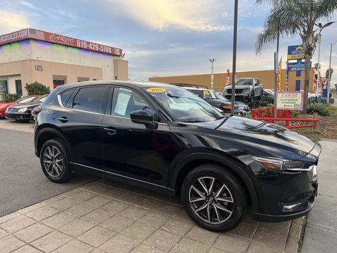 Used 2018 MAZDA CX-5 Grand Touring image 10