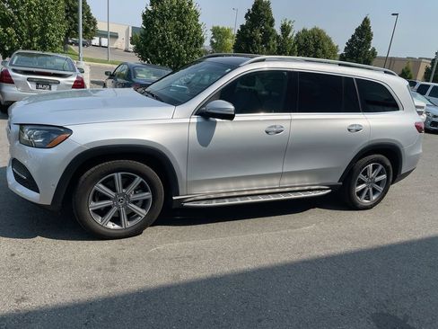Used 2020 Mercedes-Benz GLS 450 4MATIC image 4