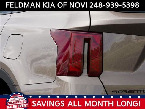 New 2026 Kia Sorento SX Prestige image 11