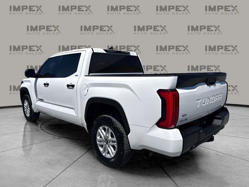 Used 2025 Toyota Tundra SR5 AWD/4WD image 3