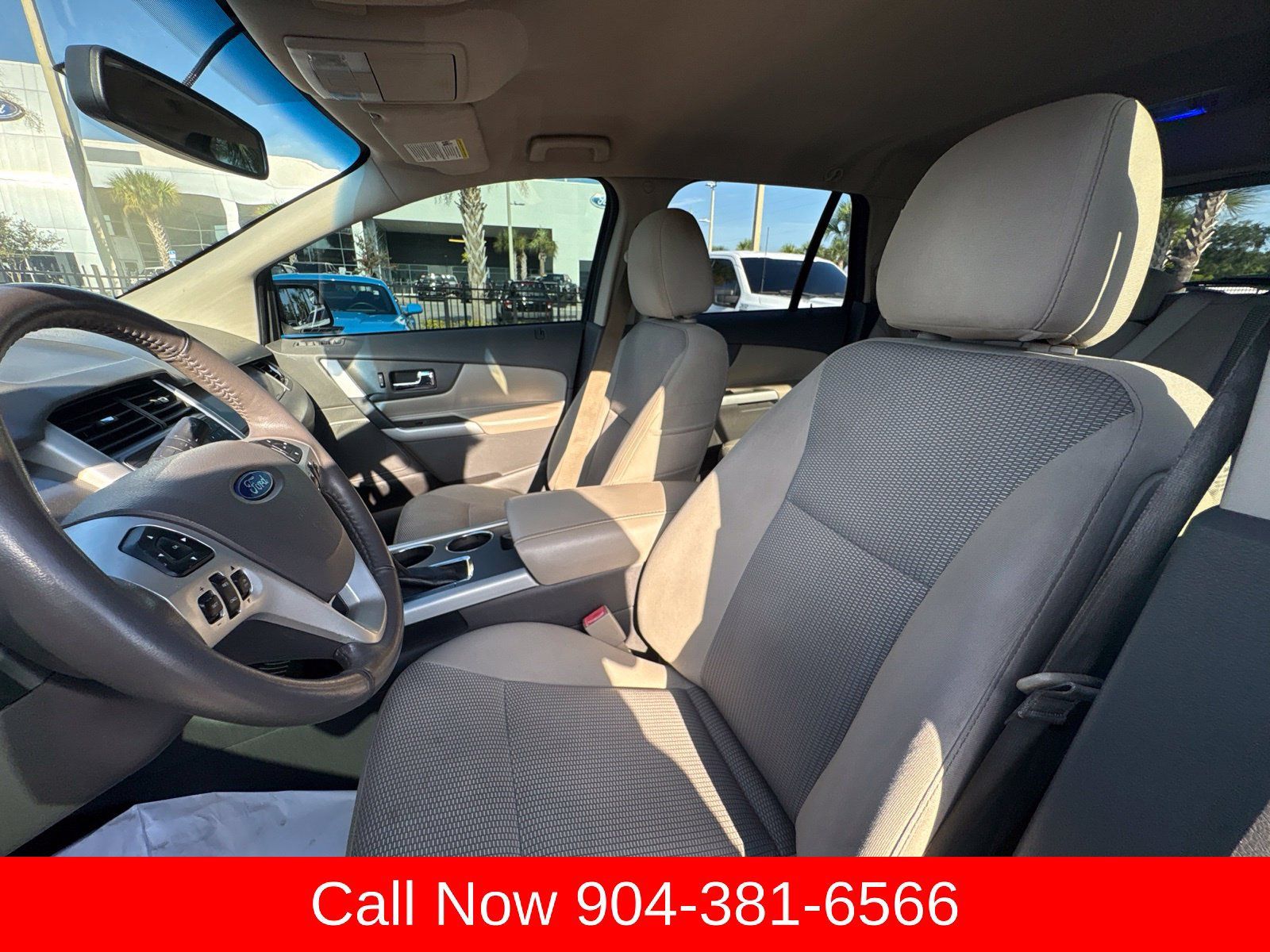 Used 2014 Ford Edge SEL FWD image 16