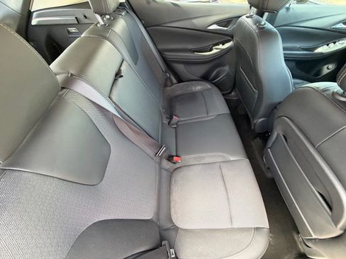 Certified 2023 Buick Encore GX Select w/ Sport Touring Package FWD image 11