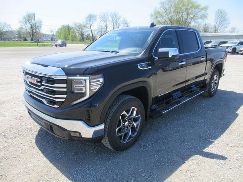 New 2026 GMC Sierra 1500 SLT w/ SLT Premium Package image 11