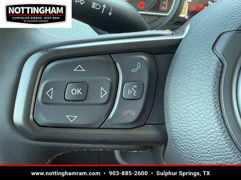 Used 2024 Jeep Wrangler Sport S image 27