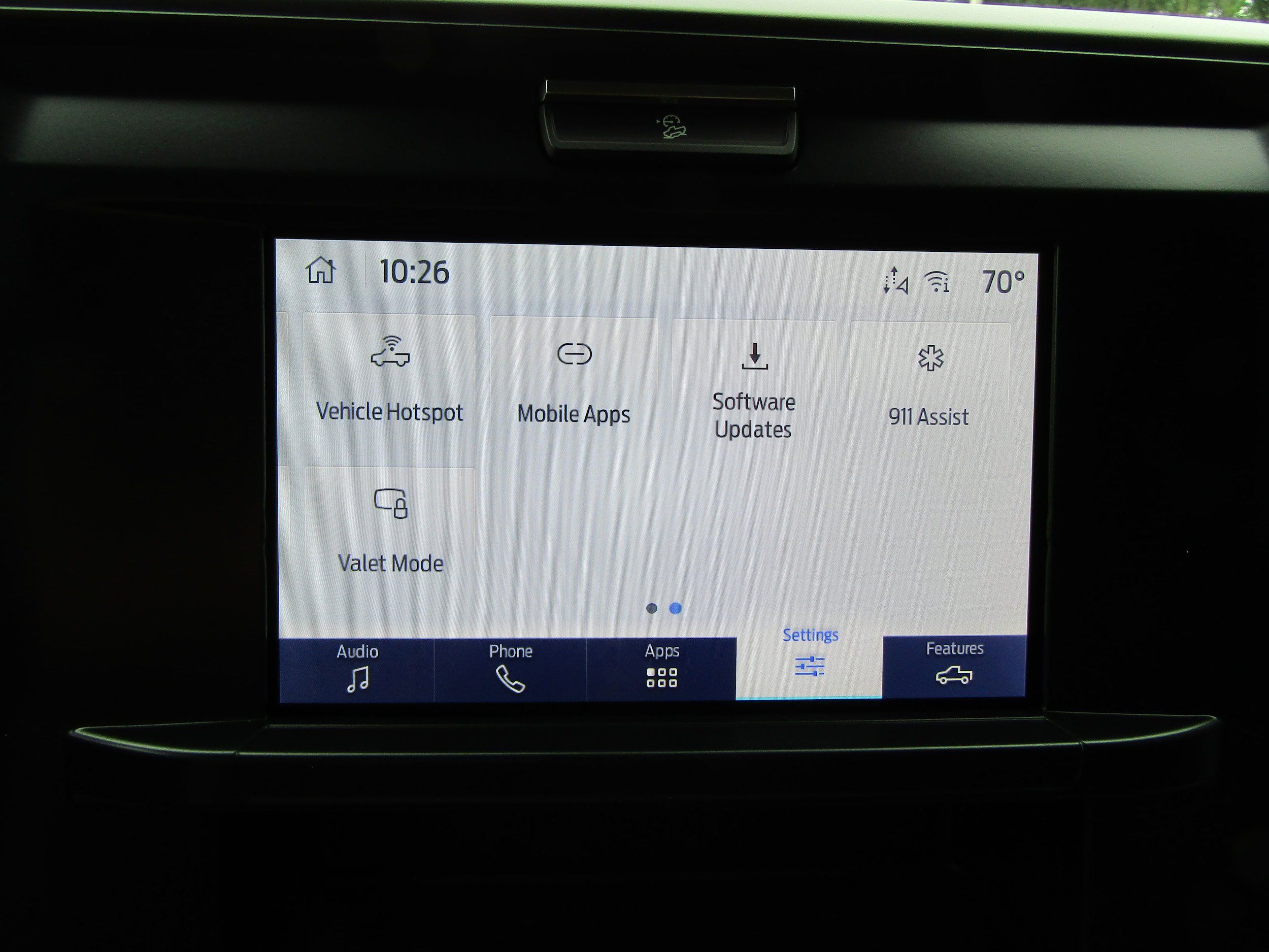 New 2026 Ford F350 XLT w/ 360-Degree Camera Package AWD/4WD image 35