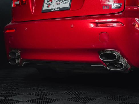 Used 2011 Lexus IS F RWD image 21