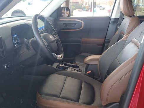 Used 2021 Ford Bronco Sport Outer Banks AWD/4WD image 9