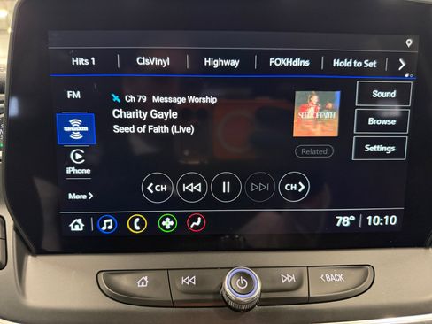 Used 2024 Chevrolet Blazer LT w/ Convenience Package FWD image 18