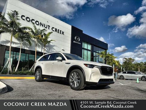 New 2026 MAZDA CX-90 3.3 Turbo w/ Preferred Package AWD/4WD image 1