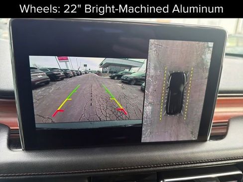 Used 2023 Lincoln Aviator Reserve w/ Equipment Group 201A image 22