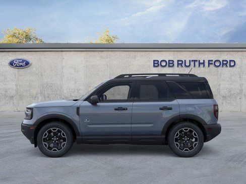 New 2026 Ford Bronco Sport Outer Banks w/ Outer Banks Tech Package+ AWD/4WD image 4