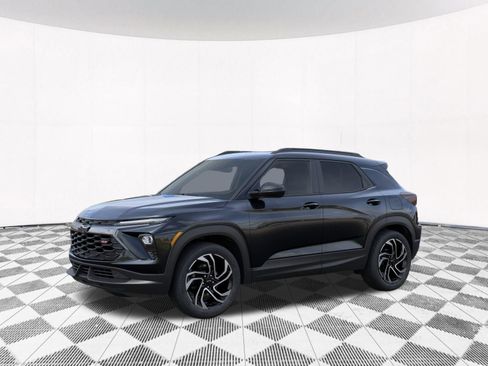 New 2026 Chevrolet TrailBlazer RS w/ Convenience Package AWD/4WD image 6