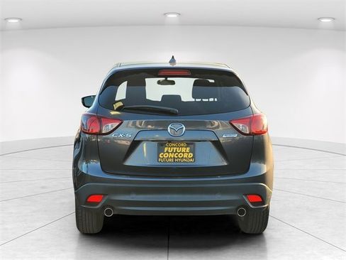 Used 2016 MAZDA CX-5 Touring w/ Bose/Moonroof Package image 5